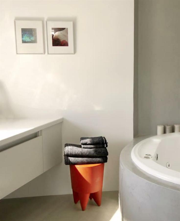 Stylish Penthouse With Acropolis And 360 View Apartment Athens Luaran gambar