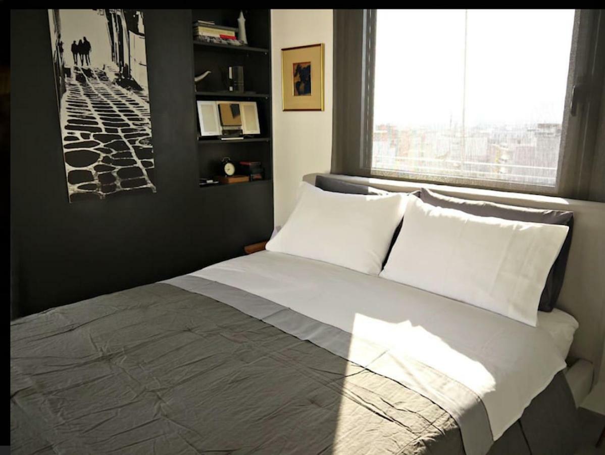 Stylish Penthouse With Acropolis And 360 View Apartment Athens Luaran gambar