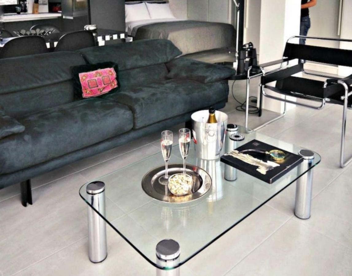 Stylish Penthouse With Acropolis And 360 View Apartment Athens Luaran gambar